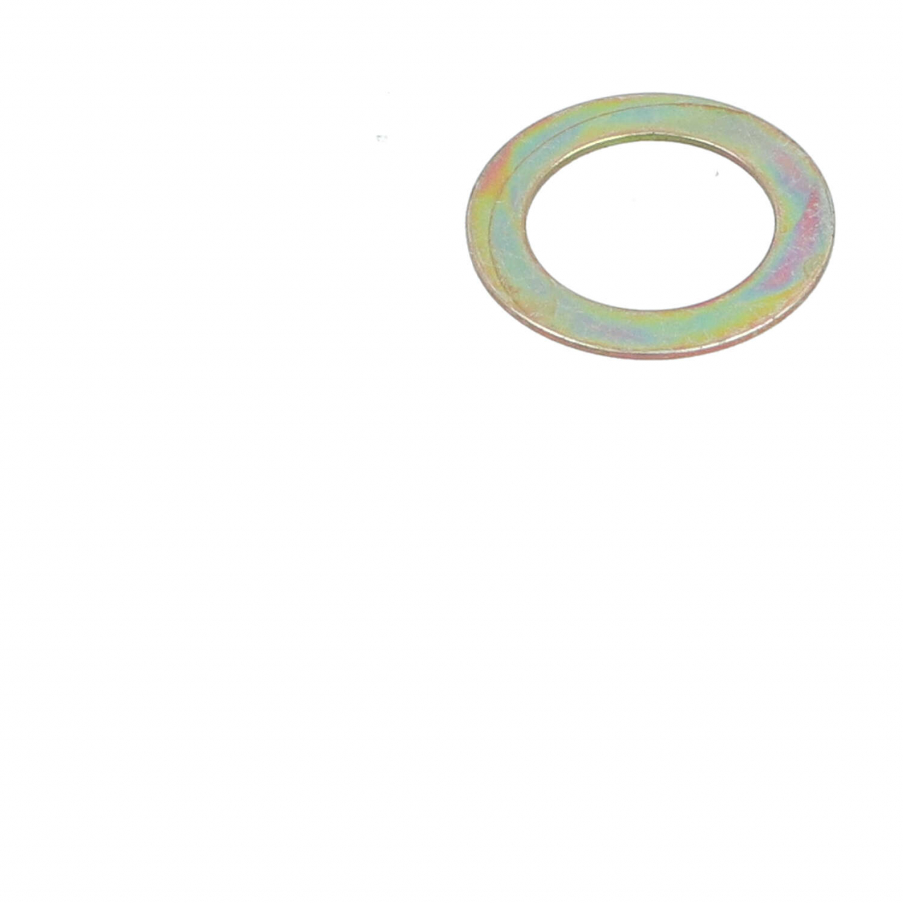 Washer-flat