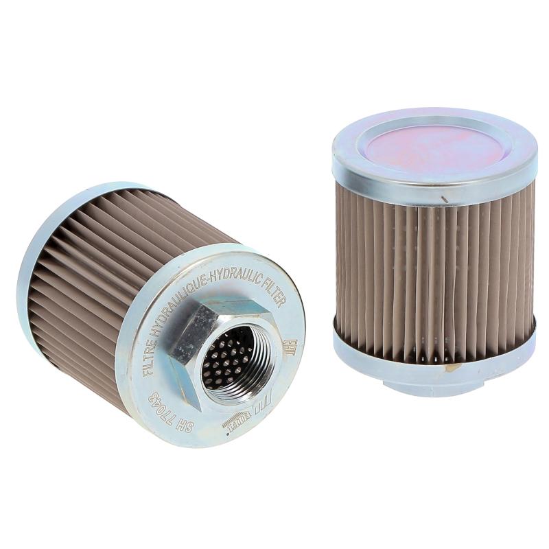 Hydraulic filter passend voor kubota rb 238-6215-0