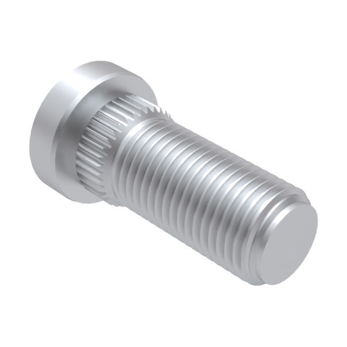 Bolt - wheel 1/2-20 x 1-1/4