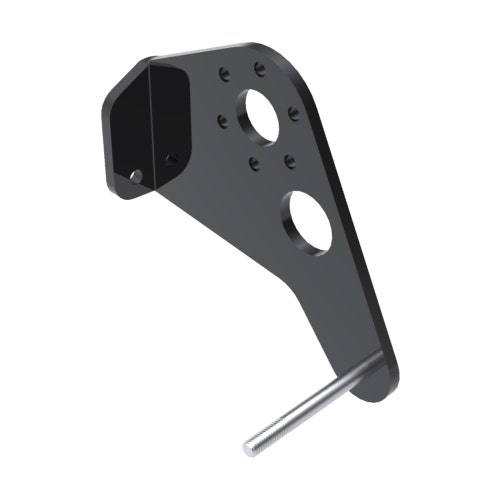 Plate-pump