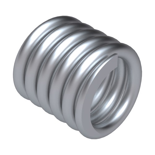 Spring - pivot hub bed bar