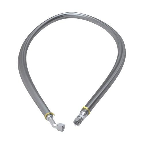 Hydraulic hose assy - front lh/c reel