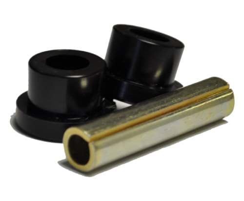 Rear spring bushing kit (2x bushings/ 1x sleeve)