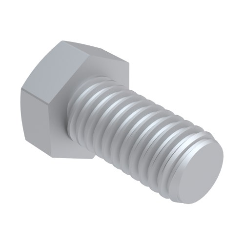Bolt - hex hd 3/8-16 x 3/4