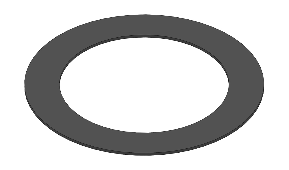 Washer - thrust