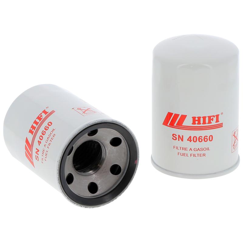 Fuel filter passend voor donaldson p 58-3545