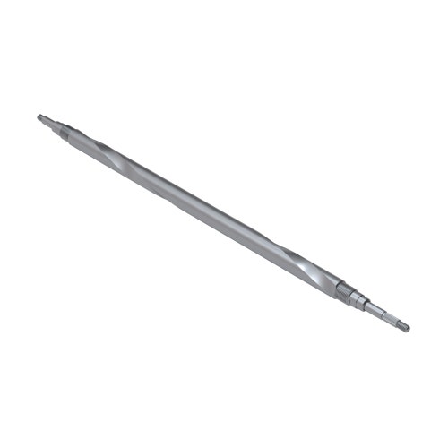 Shaft assy - groomer