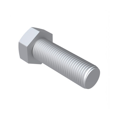 Screw - 1/2 20 x 1-1/2 hex