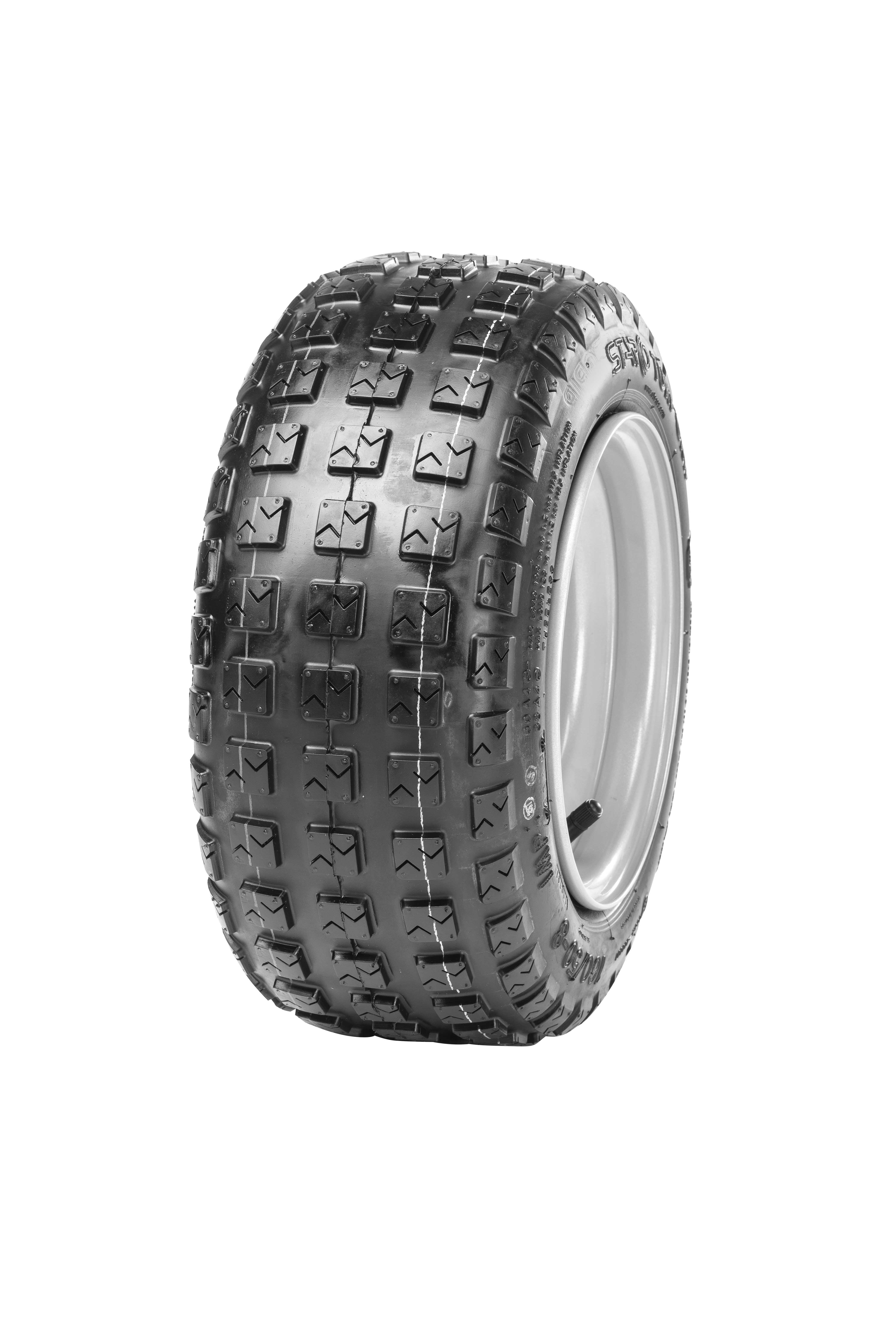 Tire 13 x 5.00 - 8, SE-373A Turf Grip