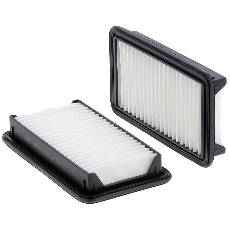 Air filter passend voor mann c 23004