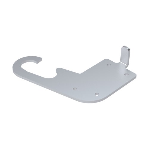 Bracket - mounting rh