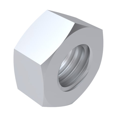 Nut - m6 x 1.0