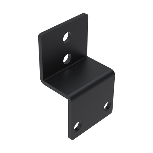 Bracket - cable - shield