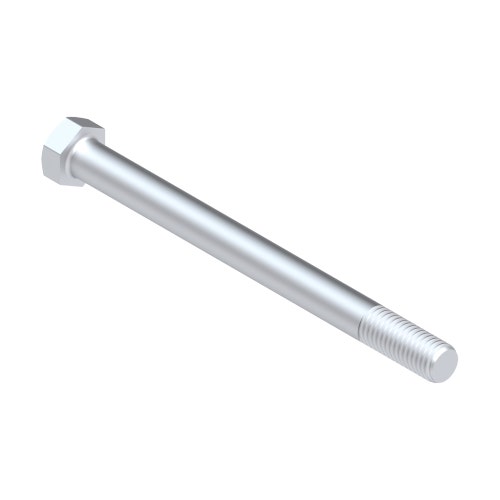 Axle - caster 5/8-11 x 7-1/2