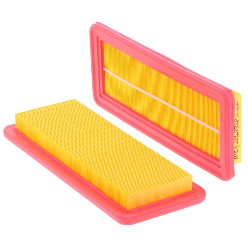 Air filter passend voor sopartex 231153