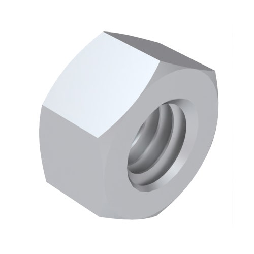 Nut - 5/16-18 pal type r