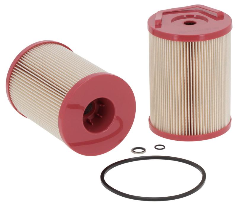 Fuel water separator filter passend voor ling yun 258000b-3
