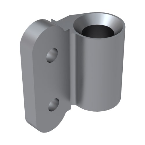 Housing - roller adj rear