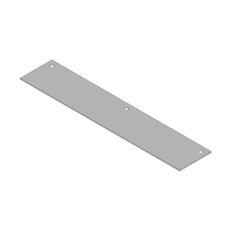 Scraper blade - 16 (15 long)
