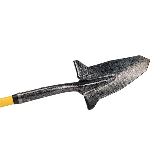 Spear head spade
