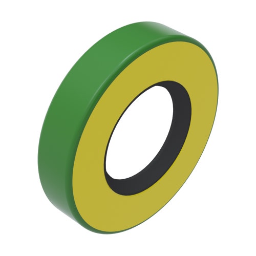 Seal - lh wheel support