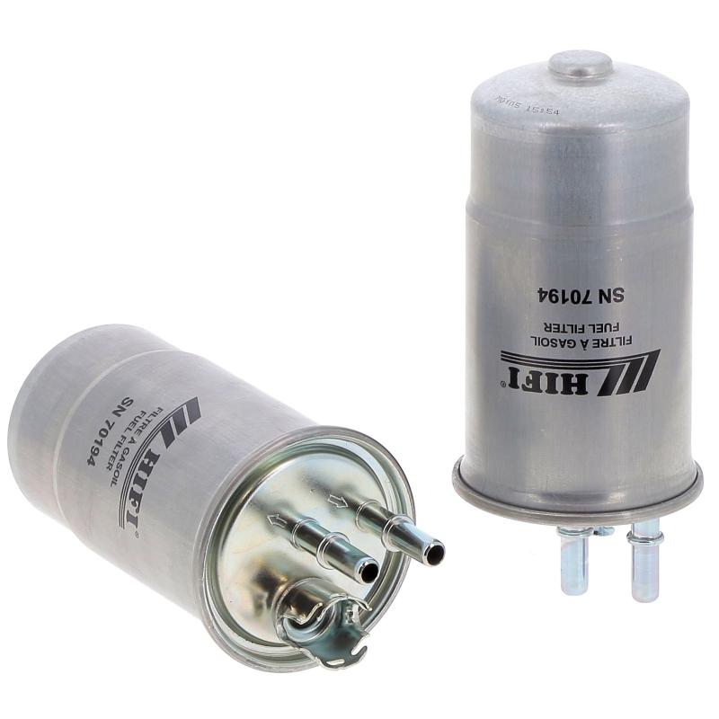 Fuel filter passend voor mann wk 853/13