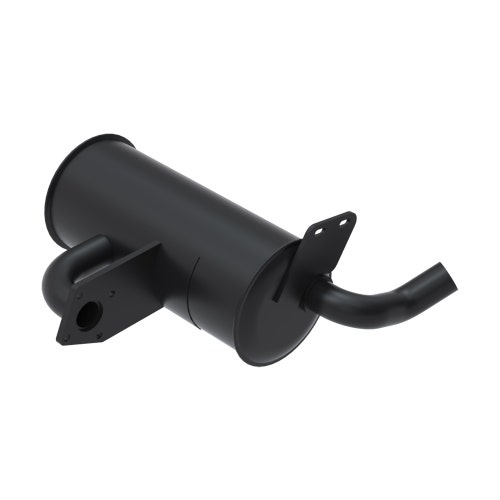 Muffler