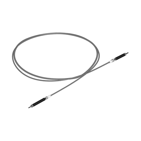 Cable assy - accelerator