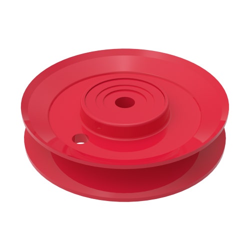 Pulley - idler