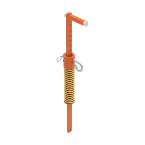 Lever assy