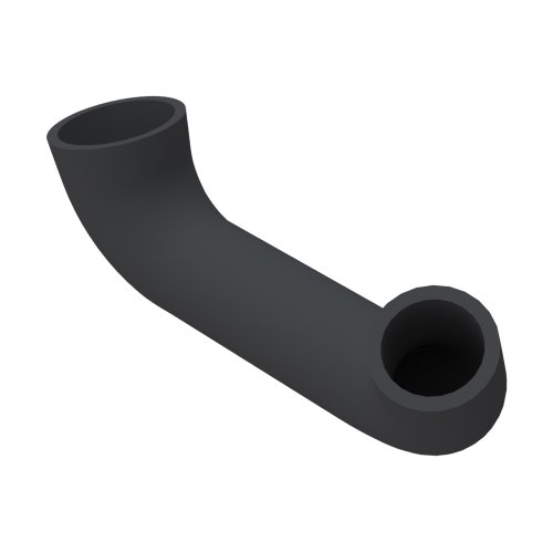 Hose-formed