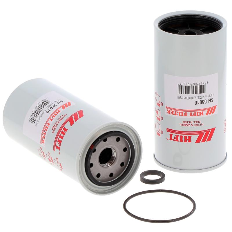 Fuel water separator filter passend voor donaldson p 55-5010