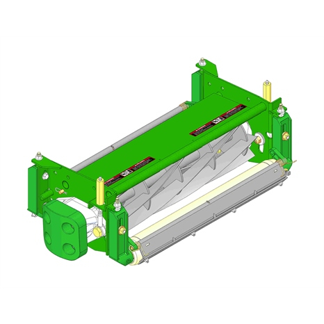 CUTTING UNIT - 8 BLADE