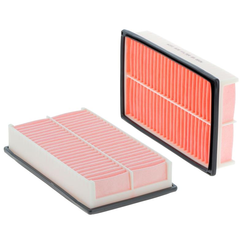 Air filter passend voor mann c 28017