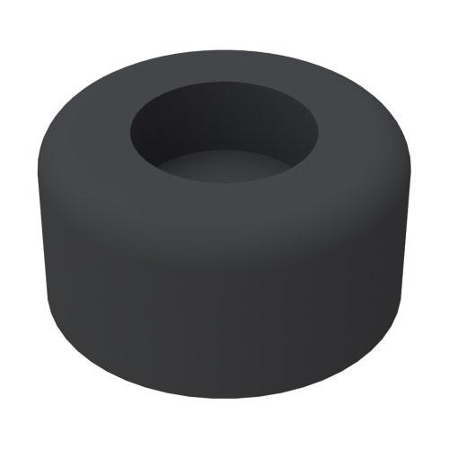 Rubber bumper
