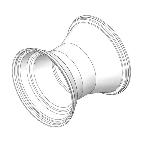 Wheel - 8x7.00 4/4 solid f266 Wheel - 8x7.00 4/4 solid f266