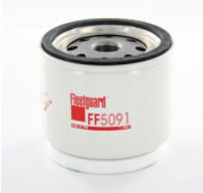 Fuel filter spinon