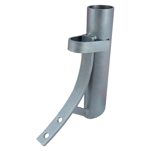 Slurry injection pipes