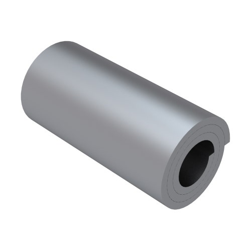 Pin - spiral roll reel