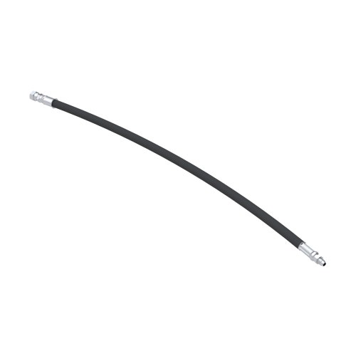 Hydraulic hose assy - rear motor pressure
