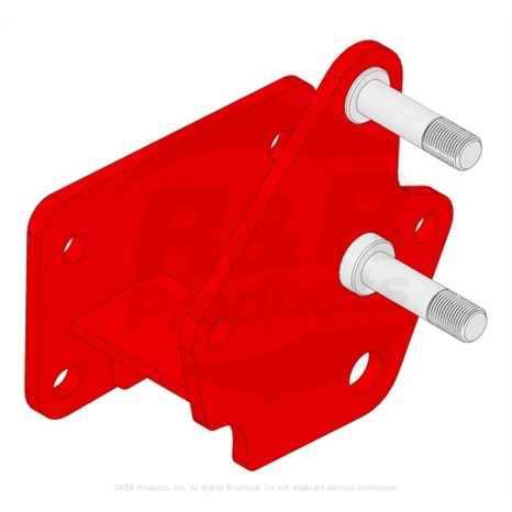 Scarifier mount assy