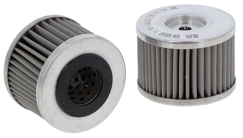 Fuel filter passend voor fluitek flk 02-12255