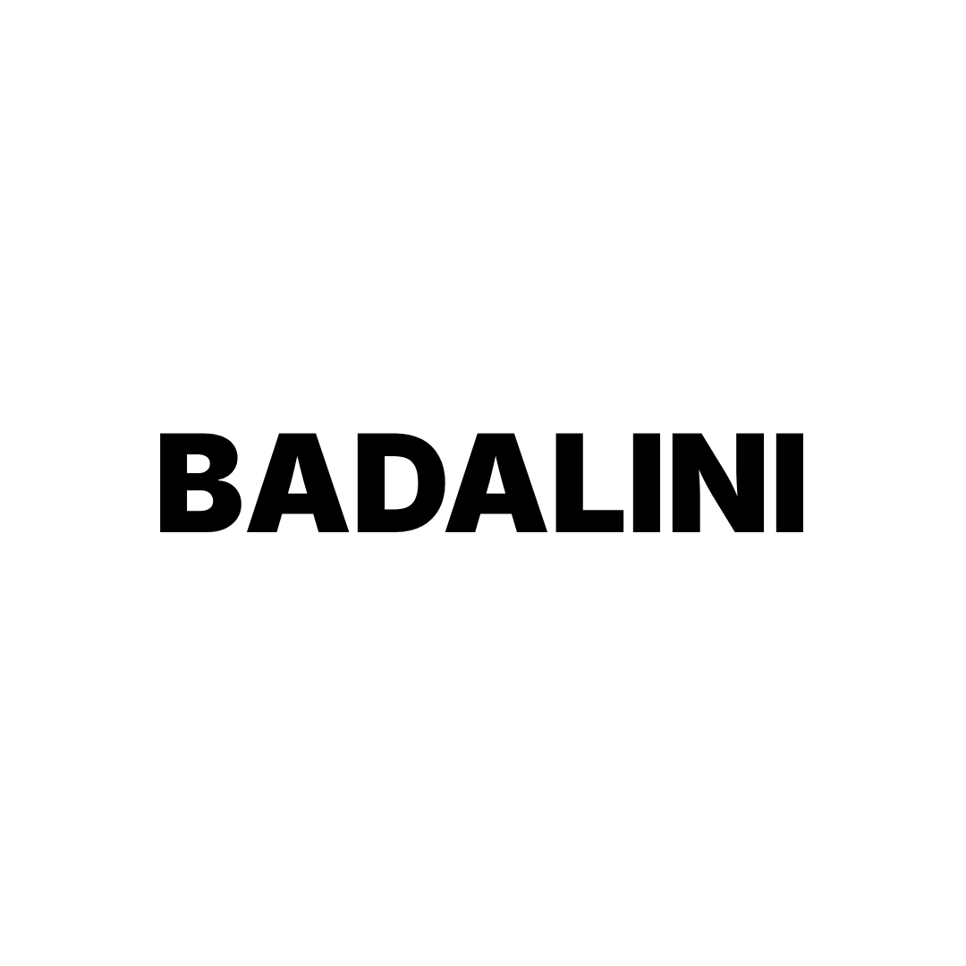Badalini fræserdele