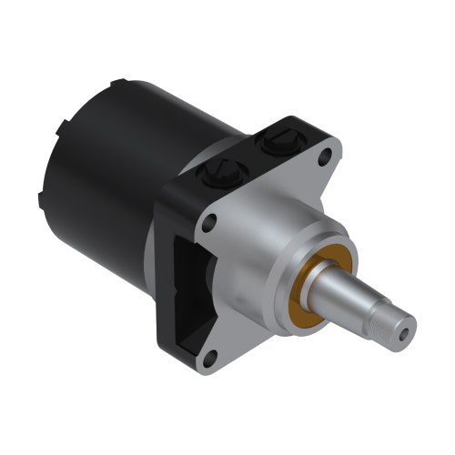 Hydraulic motor assy (cw)