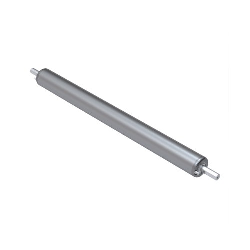 Roller - smooth tubular steel