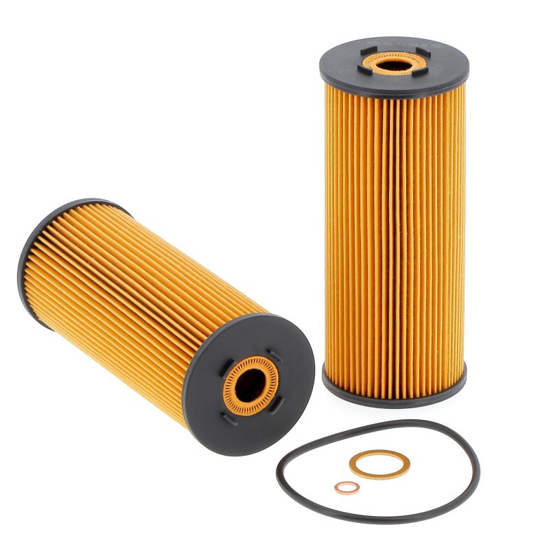 Oil filter passend voor claas 0001336332