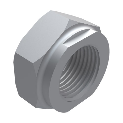 Locknut - 7/8-14 all metal