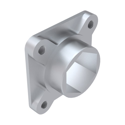 Hub - ground wheel