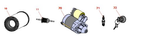 John Deere Gator CX Utility Vehicle Traction Unit