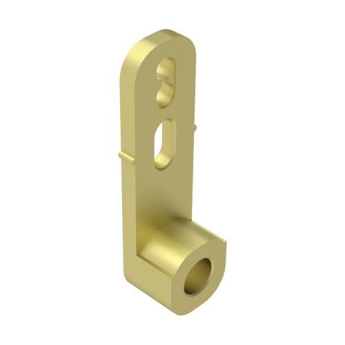 Bracket - roller front